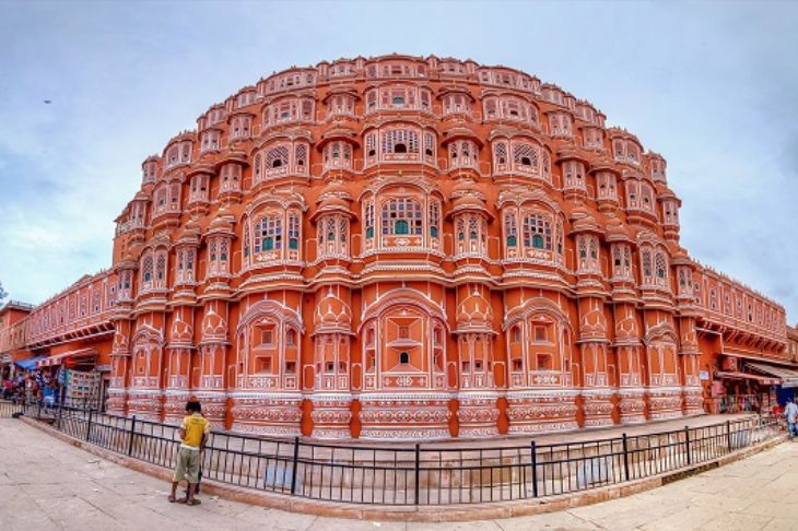 Du Lịch Ấn Độ: Hà Nội - Delhi - Jaipur - Agra 5 Ngày Bay Vietnam Airlines